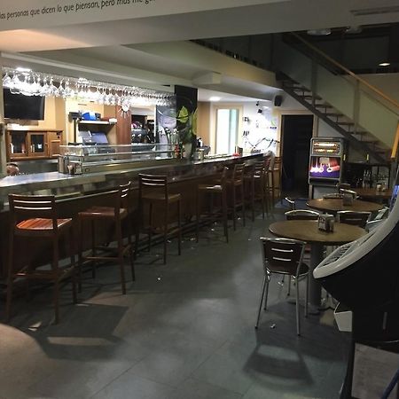 Pension Oasis Zamora Dış mekan fotoğraf