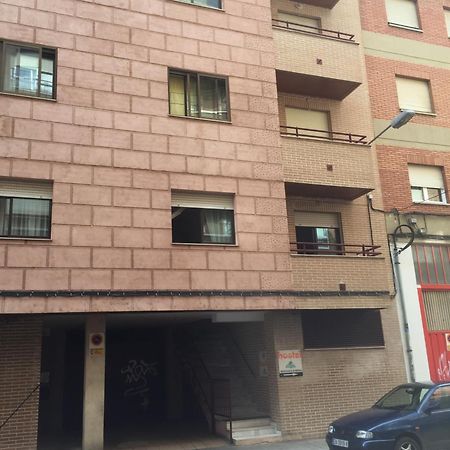 Pension Oasis Zamora Dış mekan fotoğraf