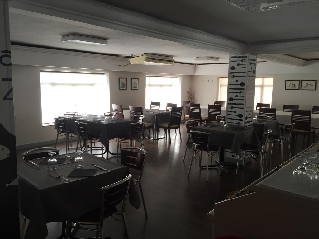 Pension Oasis Zamora Dış mekan fotoğraf