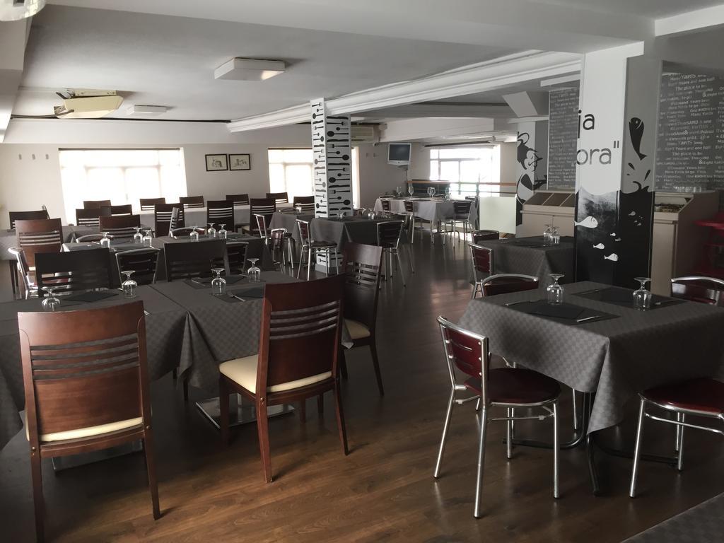 Pension Oasis Zamora Dış mekan fotoğraf