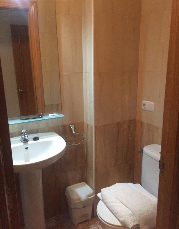 Pension Oasis Zamora Dış mekan fotoğraf