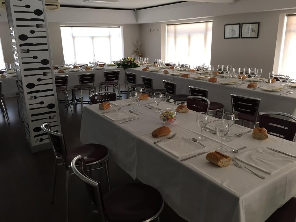 Pension Oasis Zamora Dış mekan fotoğraf