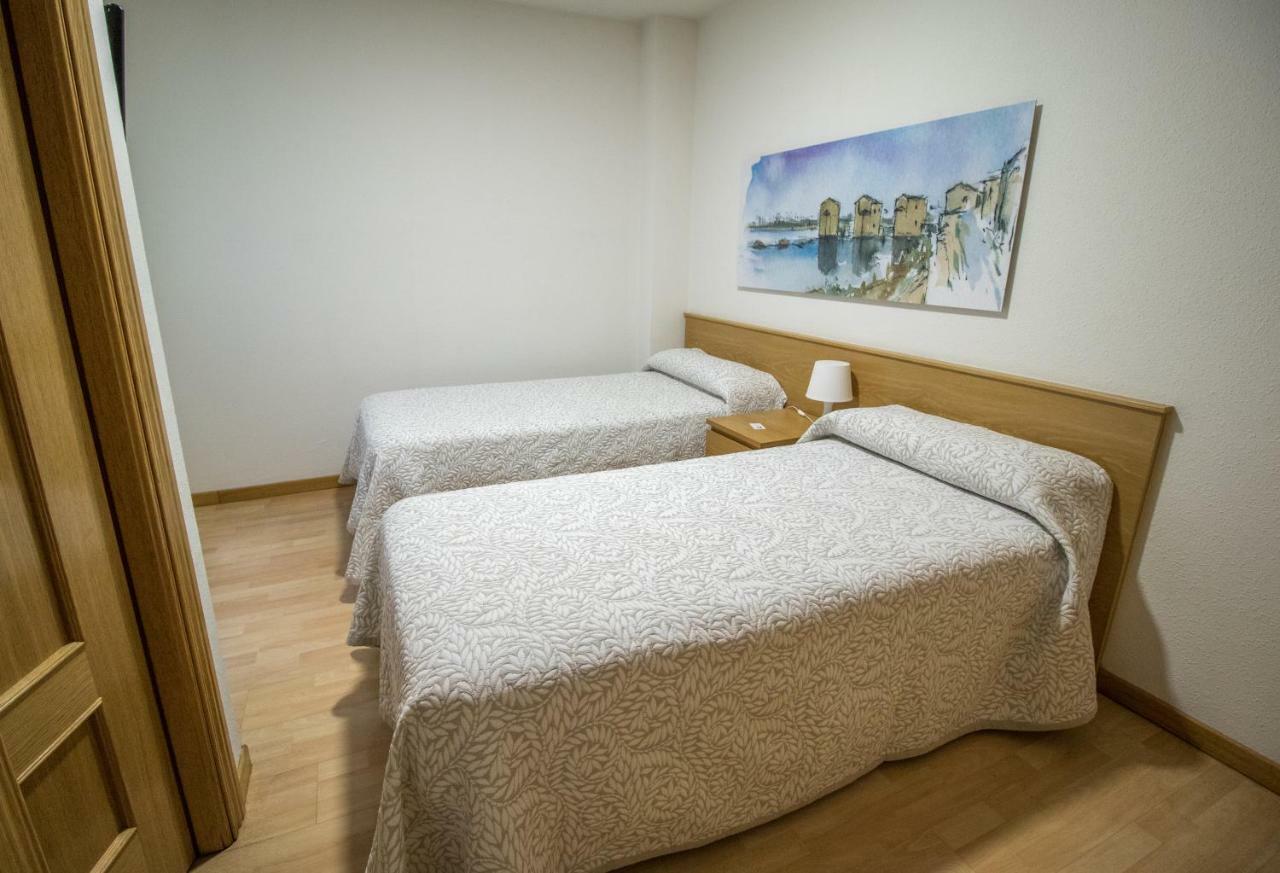 Pension Oasis Zamora Dış mekan fotoğraf