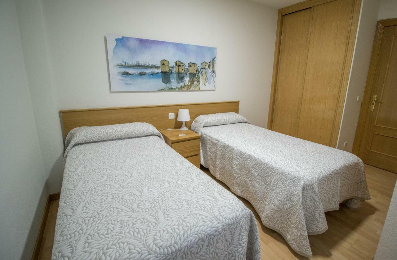 Pension Oasis Zamora Dış mekan fotoğraf