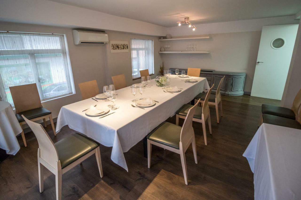Pension Oasis Zamora Dış mekan fotoğraf