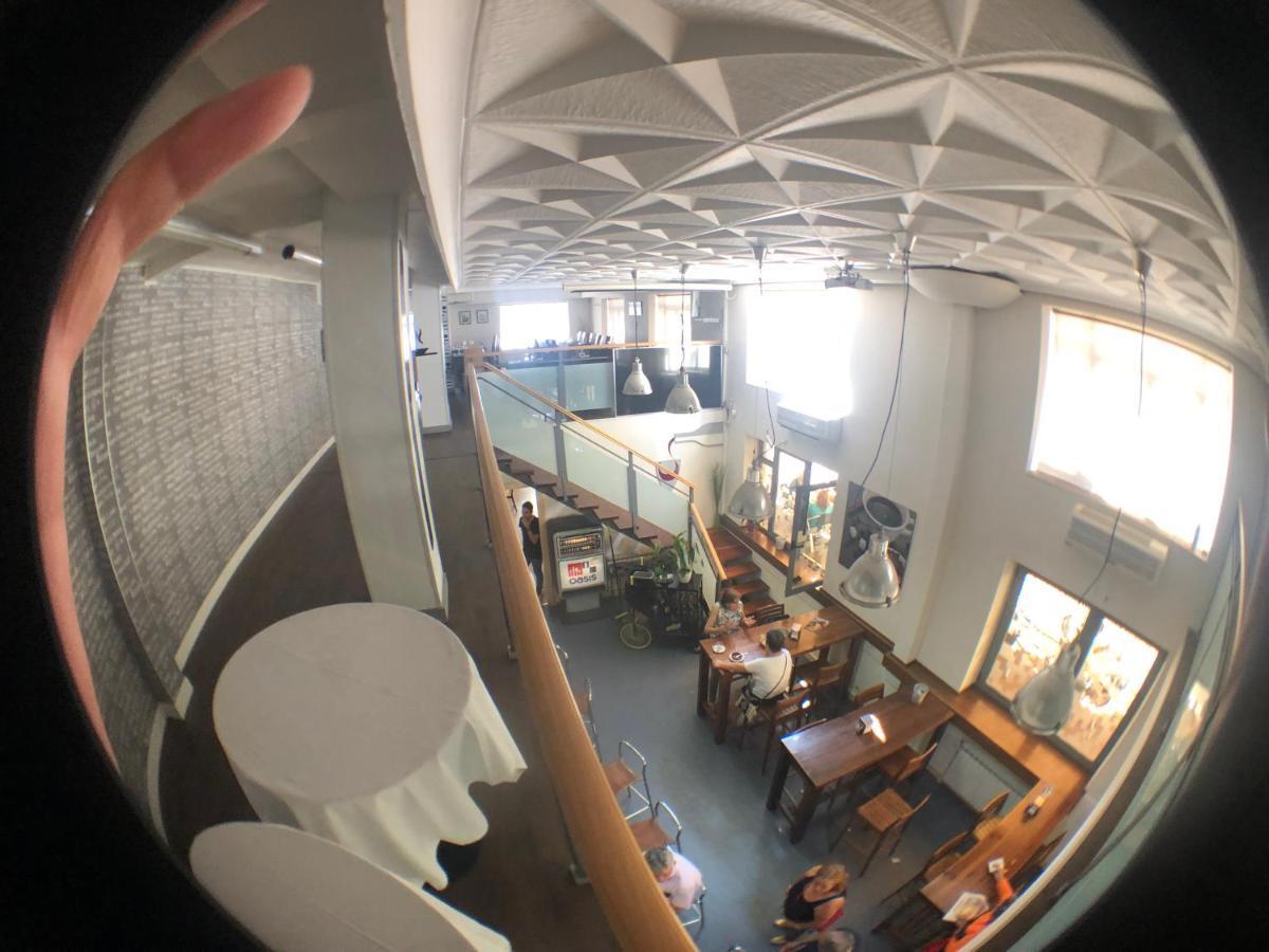 Pension Oasis Zamora Dış mekan fotoğraf